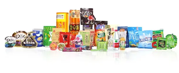 Flexible Packaging for Custom